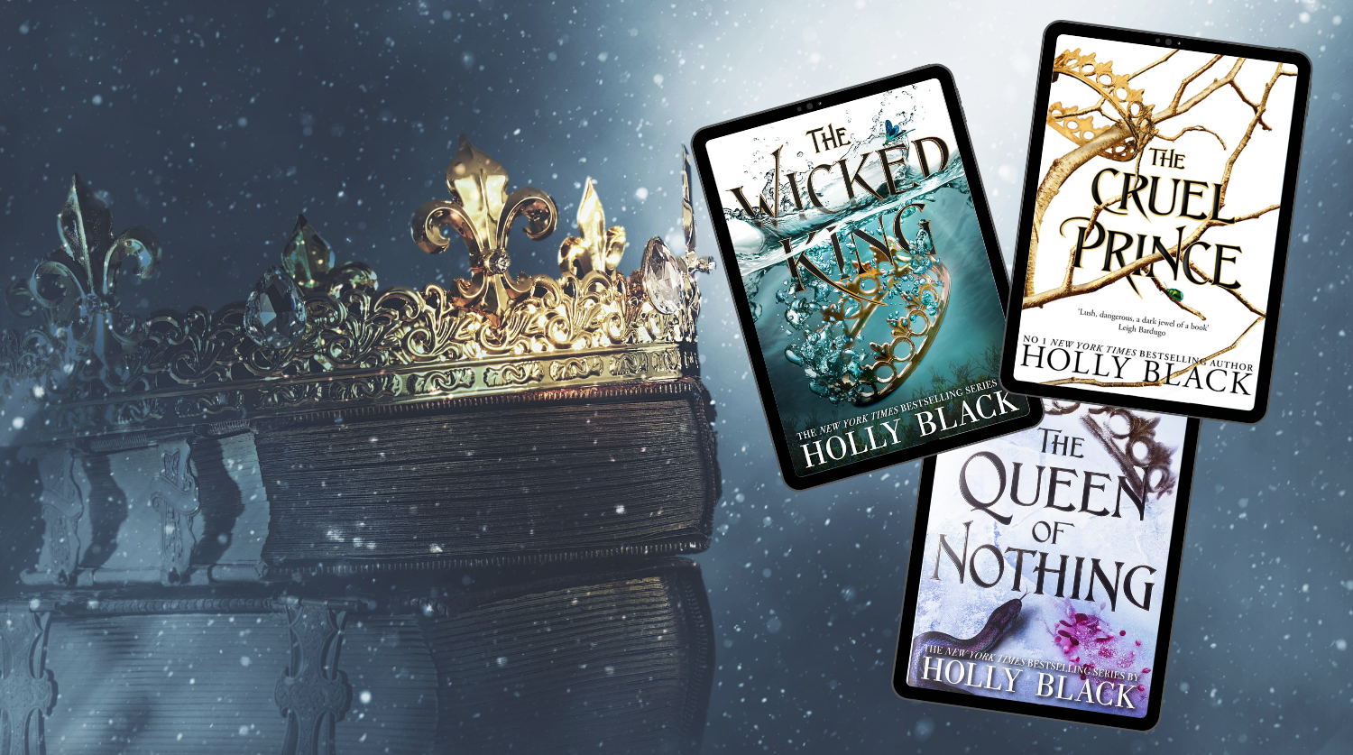 Folk Of The Air: Readers Favorite Series Comprehensive Review » Book  Nerdection