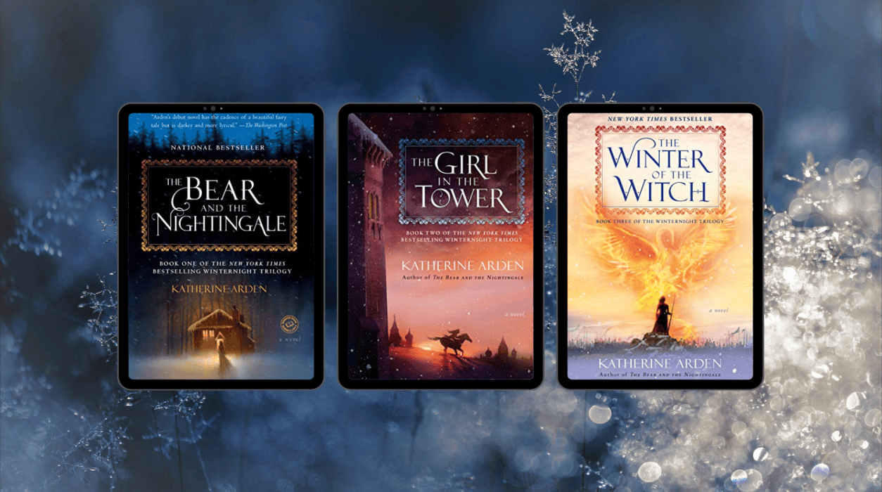 Winternight Trilogy