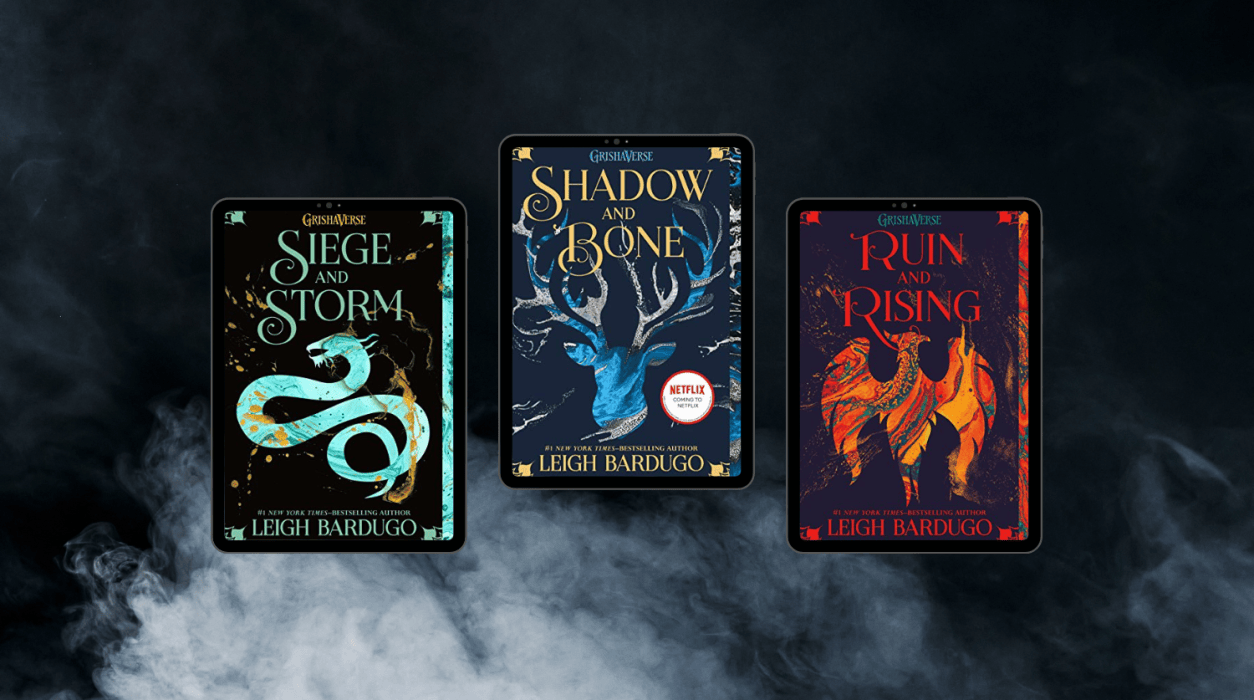 The Grisha Trilogy