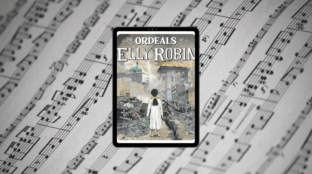 The Ordeals of Elly Robin